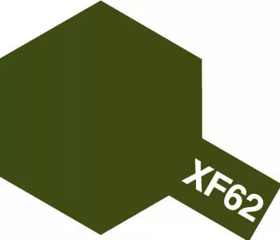 Tamiya - XF-62 Olive Drab enamel 