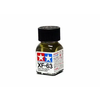 Tamiya - Mini Enamel XF-63 German Grey 10 ml