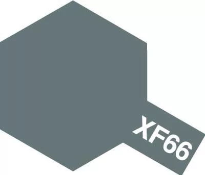 Tamiya - XF-66 Light Grey enamel 