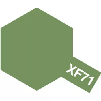 Tamiya - XF-71 Cockpit Green (IJN) enamel 
