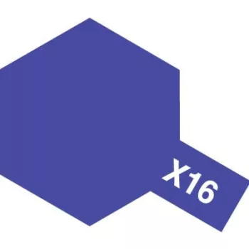 Tamiya - X16 Violett / Purple 23ml