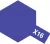 Tamiya - X16 Violett / Purple 23ml