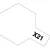 Tamiya - X-21 Flat Base - Acrylic Paint (Flat) 23 ml