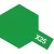 Tamiya - X-25 Clear Green - Acrylic Paint (Gloss) 23 ml