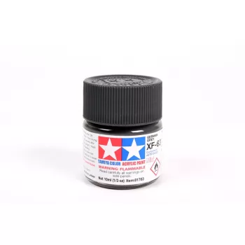Tamiya - Mini Acrylic XF-63 German Grey 10 ml