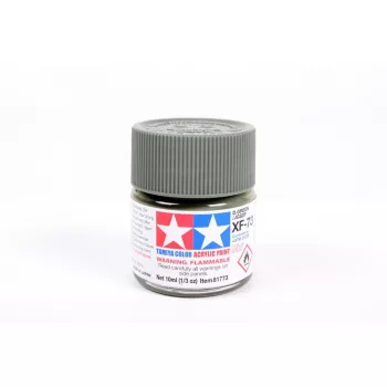 Tamiya - Mini Acrylic XF-73 Dark Green 10 ml