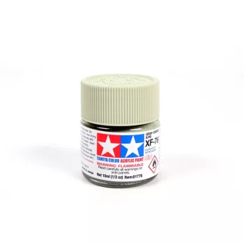 Tamiya - Mini Acrylic XF-76 Gray Green (IJN) 10 ml