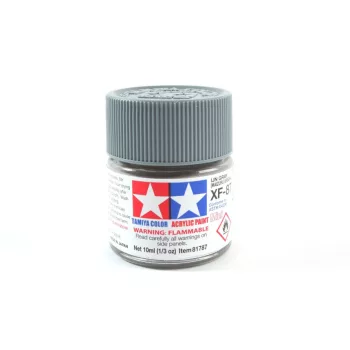 Tamiya - Mini Acrylic XF-87 IJN Gray (Maizuru A.) 10 ml