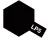 Tamiya - LP-5 Schwarz seidenmatt/ Black satin Lacquer 10ml