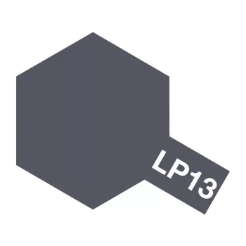 Tamiya - LP-13 IJN Grau Sasebo Arsenal  Lacquer 10ml