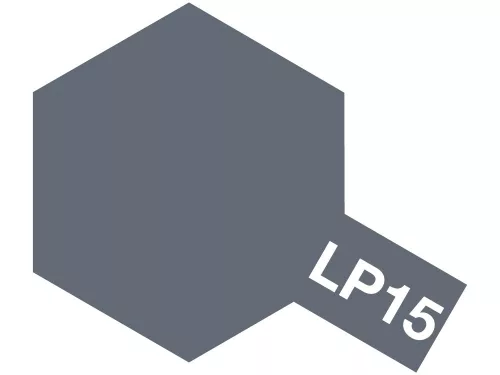 Tamiya - LP-15 IJN Grau Yokosuka Arsenal matt Lacquer 10ml