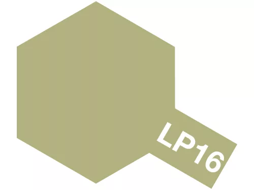 Tamiya - LP-16 Wooden Deck Tan / Holzdeck  Lacquer 10ml
