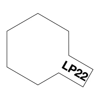 Tamiya - LP-22 Mattiermedium - Flat Base   Lacquer 10ml
