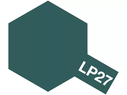 Tamiya - LP-27  Grau matt  Lacquer 10ml