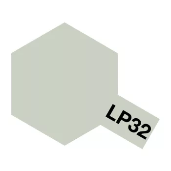 Tamiya - LP-32 Hellgrau matt (IJN)  Lacquer 10ml