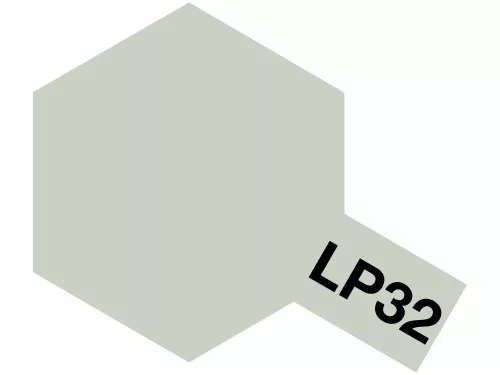 Tamiya - LP-32 Hellgrau matt (IJN)  Lacquer 10ml