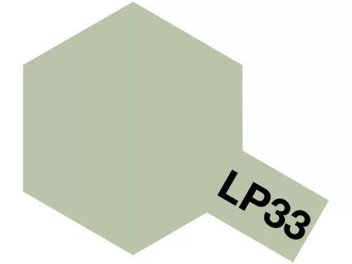Tamiya - LP-33 Graugruen matt (IJN) Lacquer 10ml