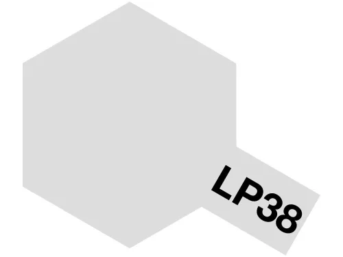 Tamiya - LP-38 Aluminium matt 10ml