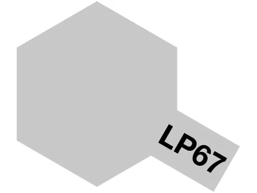 Tamiya - LP-67 Rauchfarbe / Klar Lacquer 10ml