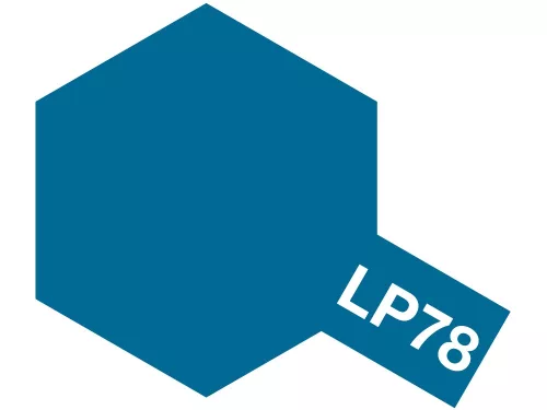 Tamiya - LP-78 Blau matt    10ml