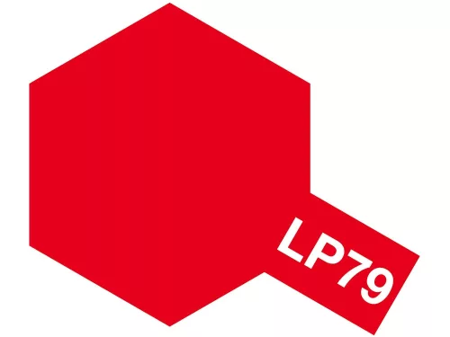 Tamiya - LP-79 Rot matt    10ml