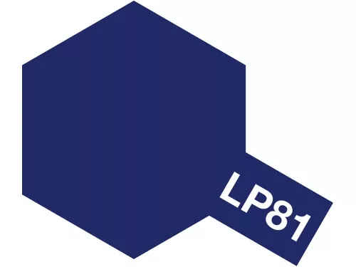 Tamiya - LP-81 Mixing Blue 10ml