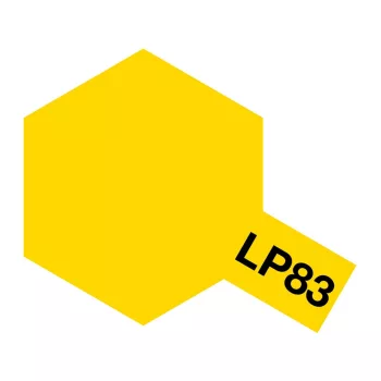 Tamiya - LP-83 Mixing Yellow 10ml