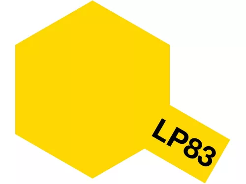 Tamiya - LP-83 Mixing Yellow 10ml