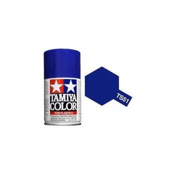 Tamiya - TS-51 Racing Blue, gloss