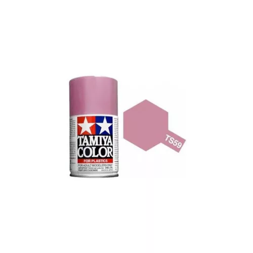 Tamiya - TS-59 Pearl Light Red