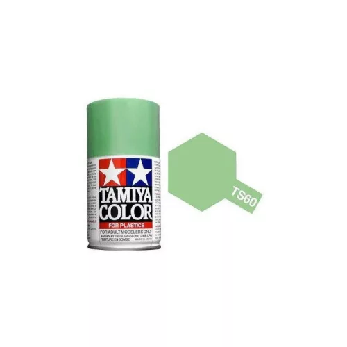 Tamiya - TS-60 Pearl Green
