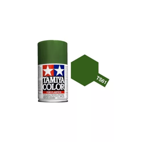 Tamiya - TS-61 NATO Green