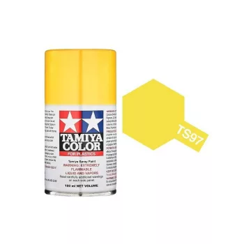 Tamiya - TS-97 Pearl Yellow