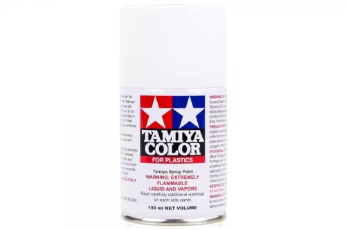 Tamiya - TS-101 Base White