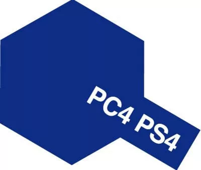 Tamiya - PS-4 Blue