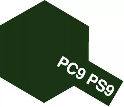 Tamiya - PS-9 Green