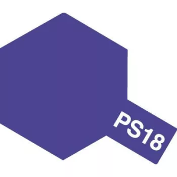 Tamiya - PS-18 Metallic Purple