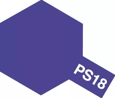 Tamiya - PS-18 Metallic Purple