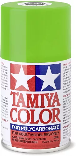 Tamiya - PS-28 Fluorescent Green