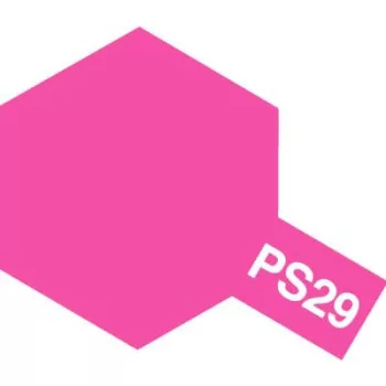 Tamiya - PS-29 Fluorescent Pink