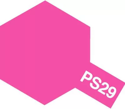 Tamiya - PS-29 Fluorescent Pink