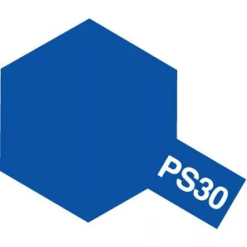Tamiya - PS-30 Brilliant Blue