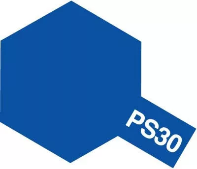 Tamiya - PS-30 Brilliant Blue