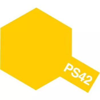 Tamiya - PS-42 Translucent Yellow