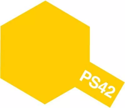 Tamiya - PS-42 Translucent Yellow