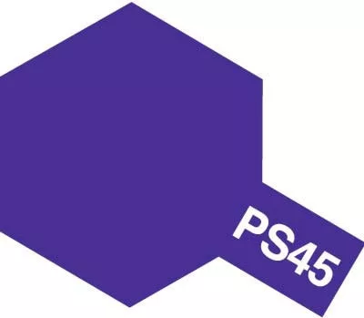 Tamiya - PS-45 Translucent Purple