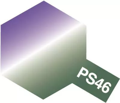 Tamiya - PS-46 Iridescent Purple/Green