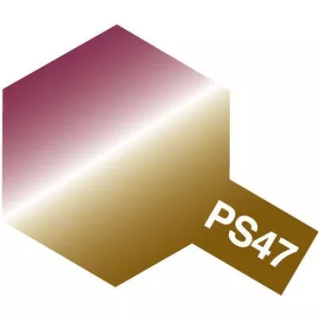 Tamiya - PS-47 Iridescent Pink/Gold