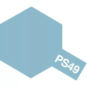 Tamiya - PS-49 Sky Blue Alumite