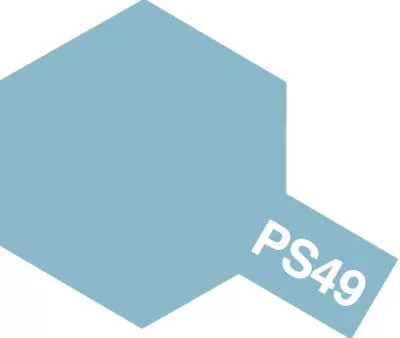 Tamiya - PS-49 Sky Blue Alumite